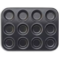 Tower Precision Plus Shallow Tart Muffin Tray 34x24 cm