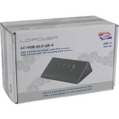 LC-Power LC-HUB-ALU-2B-4