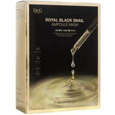 Dr.G Dr.G Royal Black Snail Ampoule Mask 10pcs