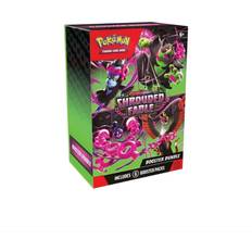 Pokémon TCG Booster Bundle - Scarlet & Violet 06.5: Shrouded Fable (6-pack)