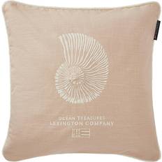 Lexington Sea Cushion Cover Beige (50x50cm)