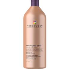 Pureology Nanoworks Gold Shampoo 1000ml