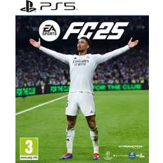 PlayStation 5 Games EA SPORTS FC 25 (PS5)