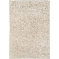 Loomed Soft Fluffy Beige 240x330cm