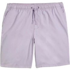 Tu Pull-on Cotton Shorts - Lilac