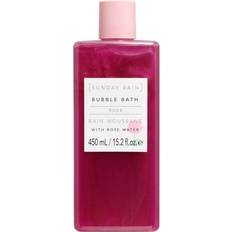 Best Bubble Bath Sunday Rain Bubble Bath Rose 450ml