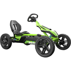 BERG Go-Kart Rally DRT Green