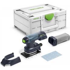 Festool RTSC 400 18V Brushless Orbital Sander Body & Case