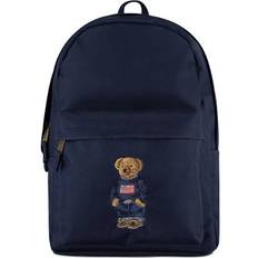 Ralph Lauren Polo Bear Backpack - Newport Blue