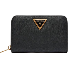 Guess Cosette Triangle Logo Purse - Black