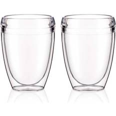 Bodum Pavina Outdoor Drinking Glass 35cl 2pcs