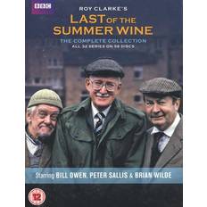 Movies LAST OF THE SUMMER WINE: THE COMPLETE COLLECTION (DVD)