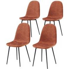 Vida Designs Vida Luton Set Of 6 Kitchen Chair