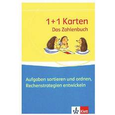 German E-Books Das Zahlenbuch. 1-plus-1-Karten zum Entwickeln von Rechenstrategien. Allgemeine Ausgabe ab 2017 (E-Book)