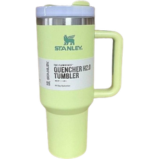 Stanley Quencher H2.0 Flowstate Grass Green Travel Mug 118.3cl