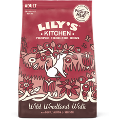 Lily's kitchen Duck, Salmon and Venison Dry Food 12kg