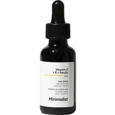 Minimalist Vitamin C + E + Ferulic 16% Face Serum 20ml