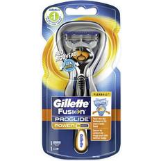 Gillette Fusion ProGlide Power Flexball Razor