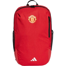 Adidas Manchester United Home Backpack - Mufc Red/Black/White