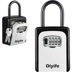 Diyife Weatherproof Outdoor Key Safe