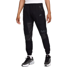 Cargo Trousers - M Nike Sportswear Air Max Woven Cargo Pants Men - Black