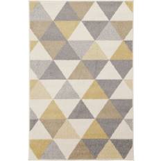 Zipcode Design Annabell Grey, Beige, Gold 120x160cm