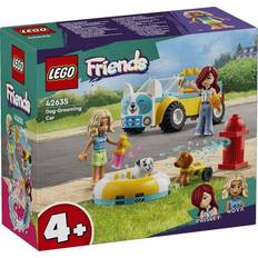 Lego Friends Dog Grooming Car 42635