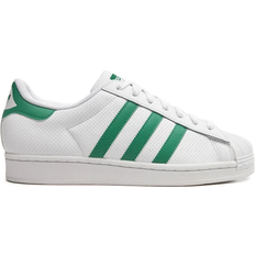 Adidas Superstar M - Cloud White/Semi Court Green/Off White