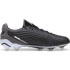 Puma King Ultimate FG/AG - Black/White/Cool Dark Gray