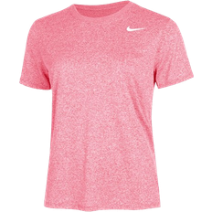 Nike Women's Dri-FIT T-shirt - Aster Pink/Pure/Heather