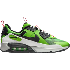 Nike Green Shoes Nike Air Max 90 Drift M - Action Green/Summit White/Bright Crimson/Black