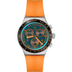 Swatch Tangerine Tiger (YVS529)