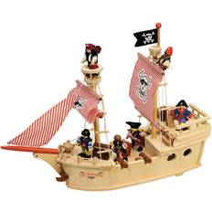 Tidlo The Paragon Pirate Ship