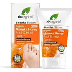 Dr. Organic Manuka Honey Foot Cream 125ml