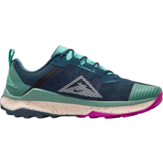 Synthetic Running Shoes Nike Wildhorse 8 M - Armoury Navy/Bicoastal/Green Frost/Pale Ivory