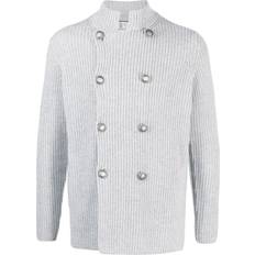 Brunello Cucinelli Cardigan - Grey