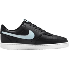 Nike Court Vision Low Next Nature M - Black/White/Glacier Blue