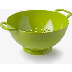 Green Colanders Zeal Melamine Medium 20cm Lime Colander