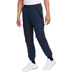 Cargo Trousers - Fitness & Gym Nike Men's Sportswear Air Max Woven Cargo Trousers - Armoury Navy/Dark Smoke Grey/Black