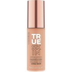 Catrice True Skin Hydrating Foundation #033 Cool Almond