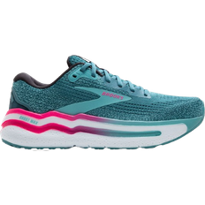 Brooks Ghost Max 2 W - Storm Blue/Knockout Pink/Aqua