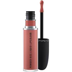 Combination Skin Lip Products MAC Powder Kiss Liquid LipColour #14 Date-Maker