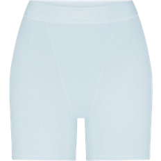 SKIMS Cotton Rib Boxer - Opal