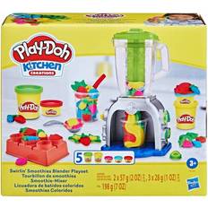 Hasbro Play-Doh Swirlin' Smoothies Blender