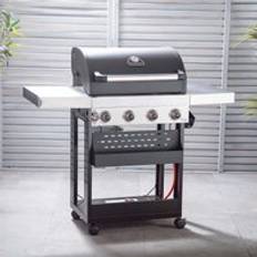 Grillstream Compact Dual Fuel 4