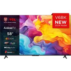 58 inch smart tv TCL 58V6BK