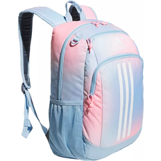 Adidas Young BTS Creator 2 Backpack - Medium Blue/Clear Sky/Pink Spark