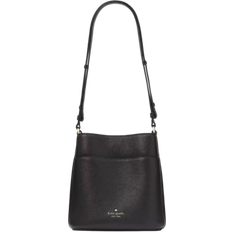 Kate Spade Bucket Bags Kate Spade Leila Small Bucket Bag - Black