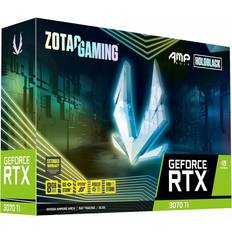 Zotac GeForce RTX 3070 Ti AMP Holo HDMI 3xDP 8GB