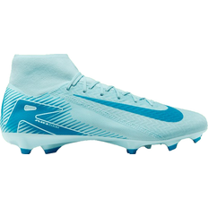 Unisex Football Shoes Nike Mercurial Superfly 10 Academy MG - Glacier Blue/Blue Orbit